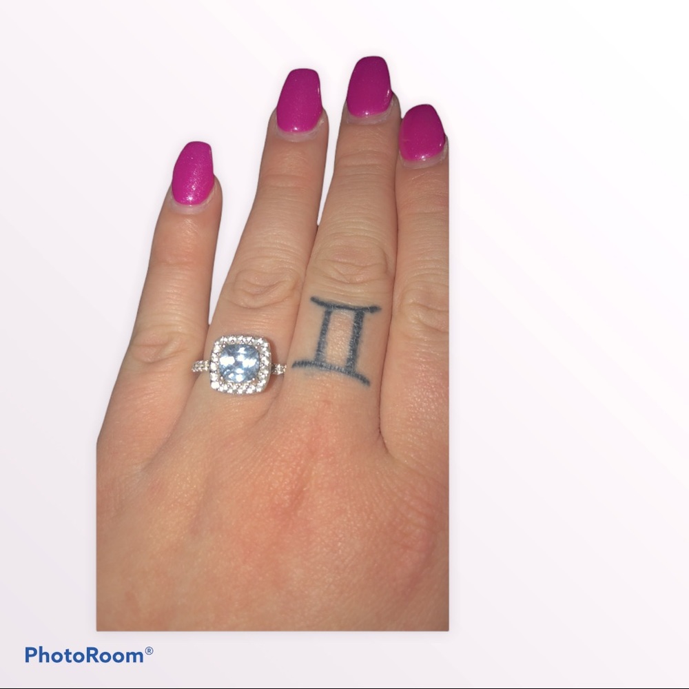 Worn for a month Zales Ring